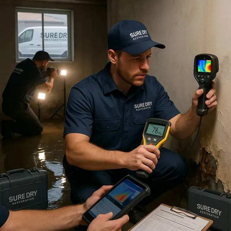 Initial Assessment and Documentation process in Edgerton, KS