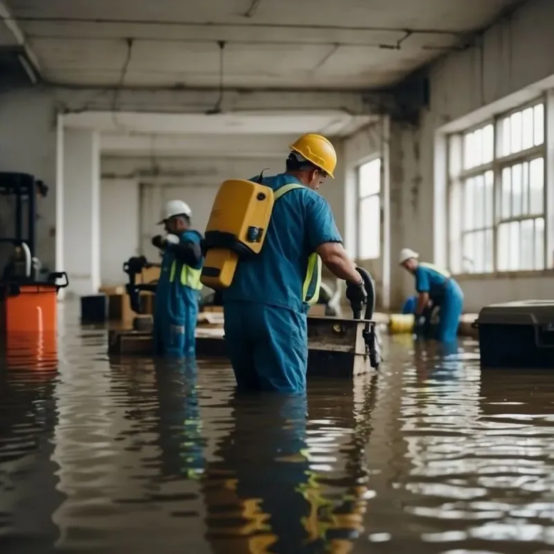 Emergency Water Extraction And Removal in Edgerton, KS